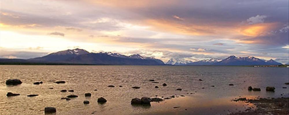heavenly landscapes of patagonia